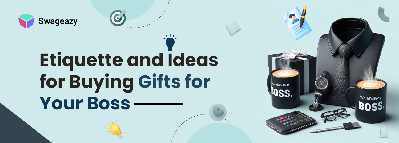 Etiquette and Ideas for Buying Gifts for Your Boss